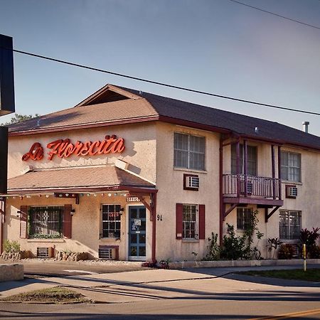 Economy Inn Historic District St. Augustine Esterno foto