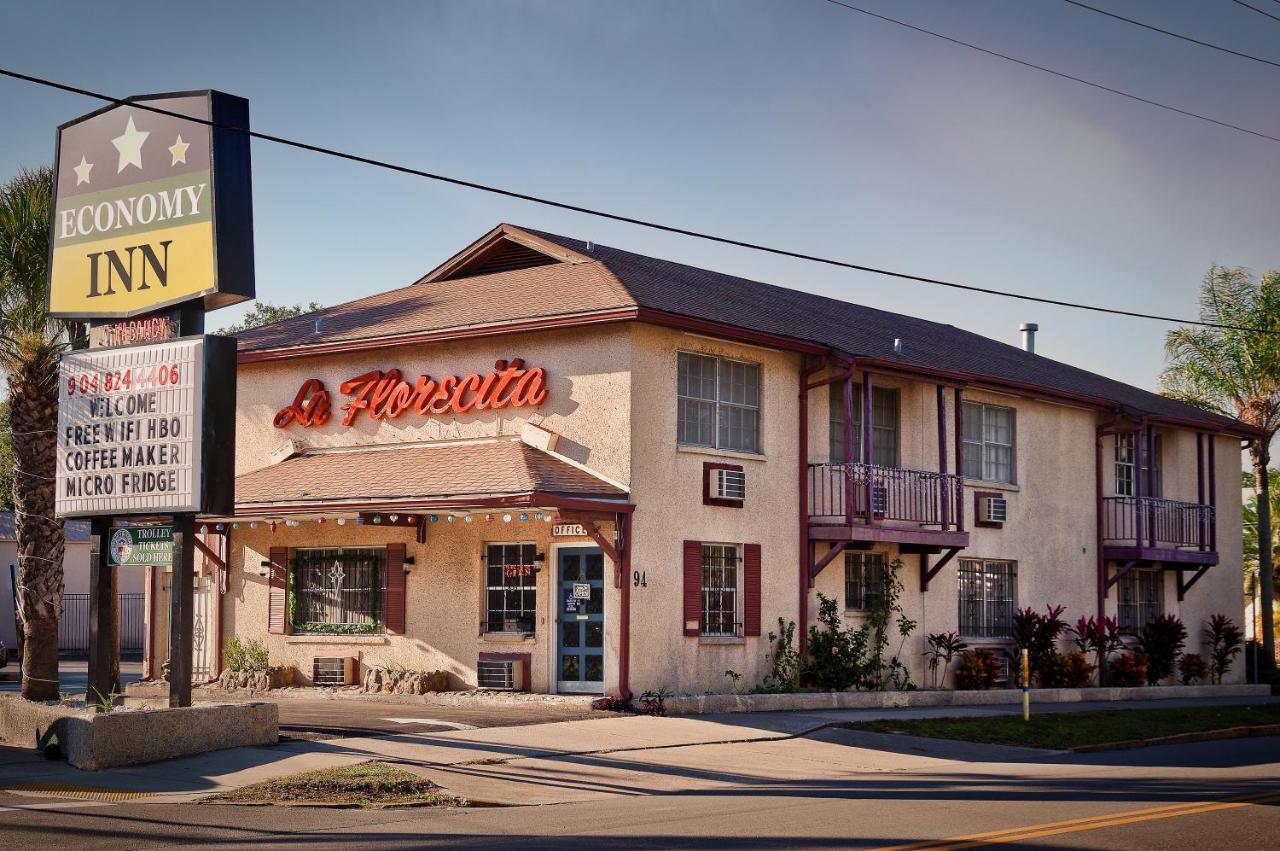 Economy Inn Historic District St. Augustine Esterno foto